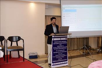 RASSS Presentation in Guhawati 
