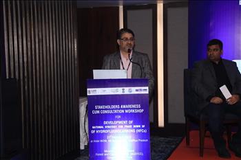 RASSS PRESENTATION BY Mr. MANOJ AHI AT INDORE