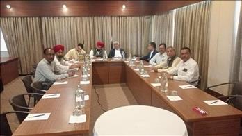 AGM HELD AT AHMEDABAD