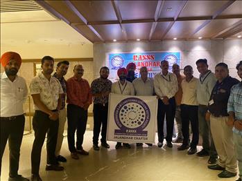 Ozone Day Awareness Programme at Jallander Punjab