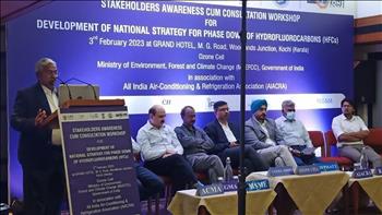 Rasss Presentation By Mr. Pramod Pungaonkar at KOCHI